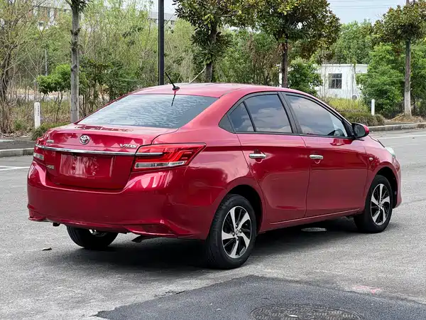 Toyota Vios 2020