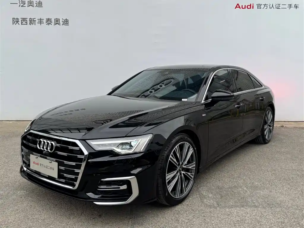 Audi A6L 2026