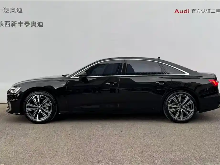 Audi A6L 2026