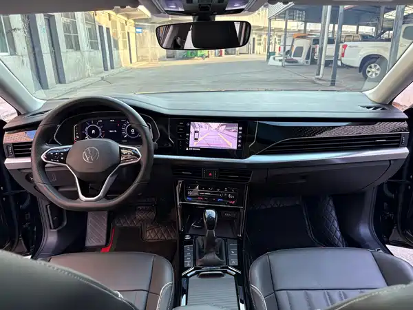 Volkswagen Passat Plug-In Hybrid 2024