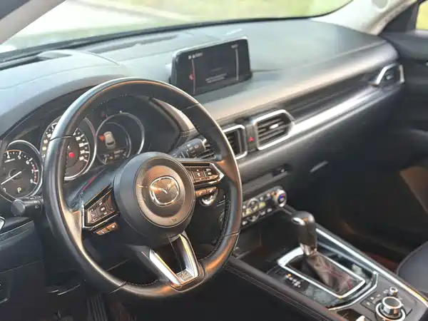 Mazda CX-5 2021