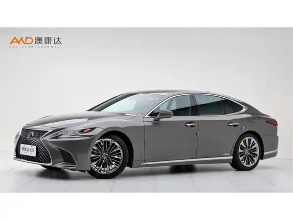 Lexus LS 2020