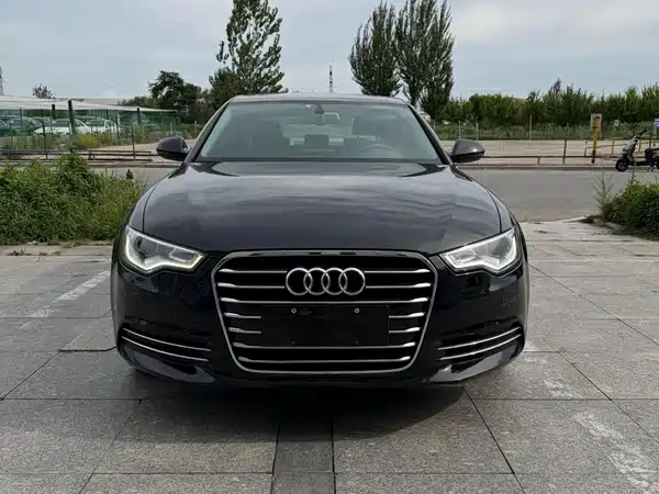 Audi A6L 2013