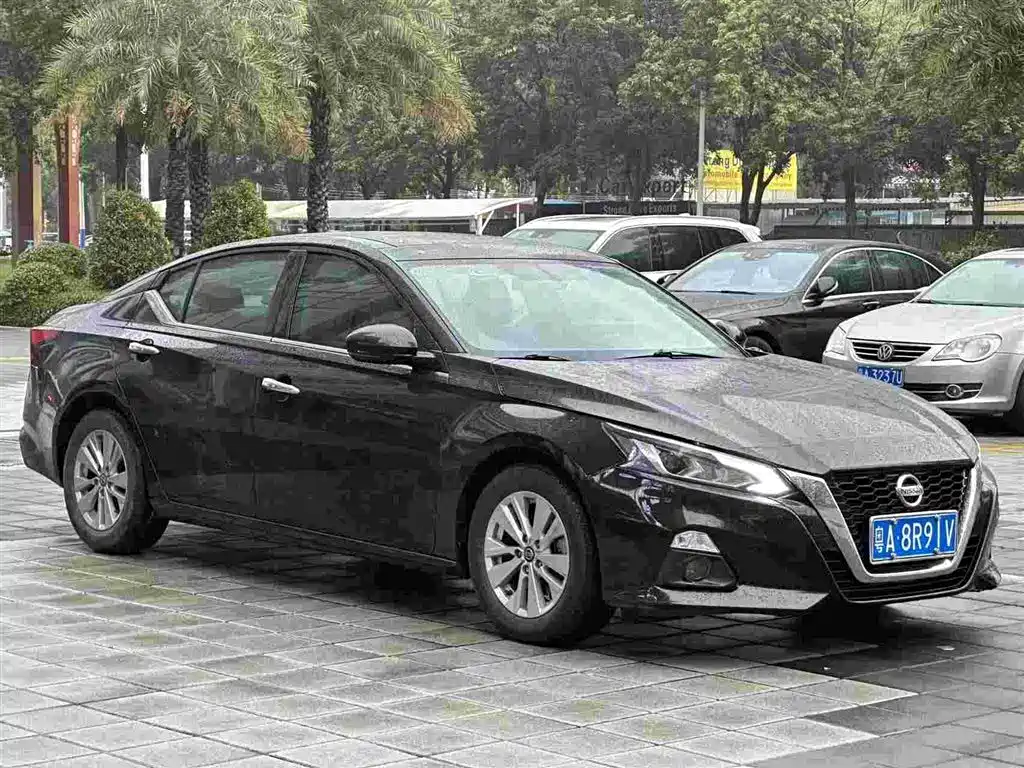 Nissan Teana 2019 — фото 1