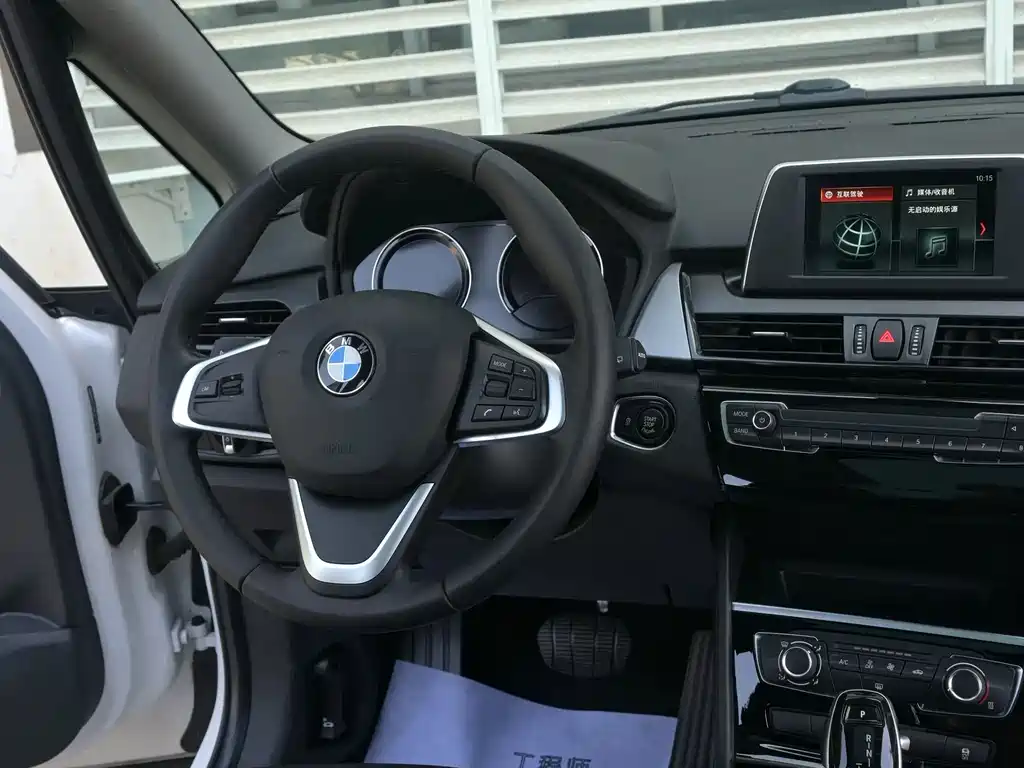 BMW 2 Series Gran Tourer 2020 — фото 10