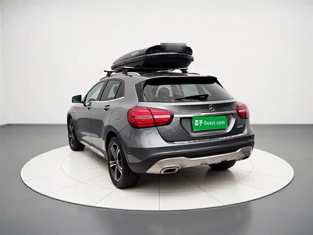 Mercedes-Benz GLA 2018 — фото 4