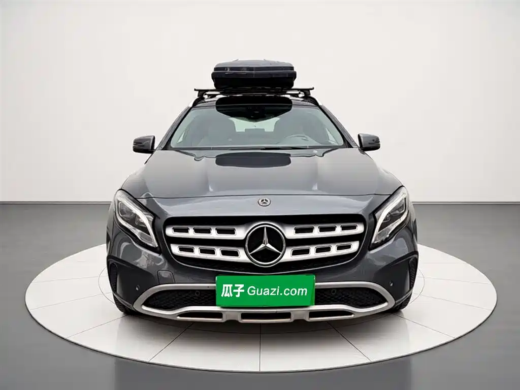 Mercedes-Benz GLA 2018 — фото 2