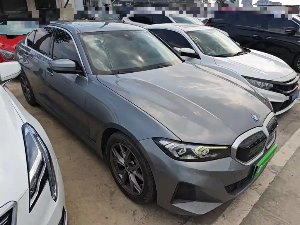 BMW i3 2022