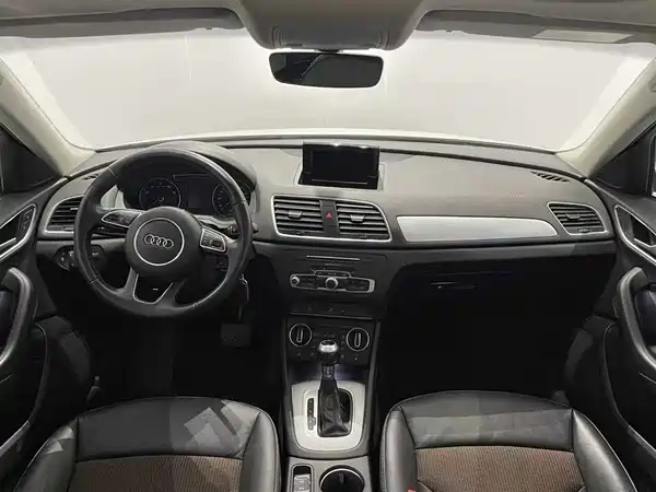 Audi Q3 2018