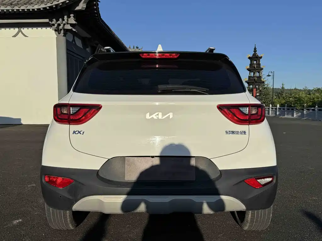 Kia KX1 2022 — фото 5