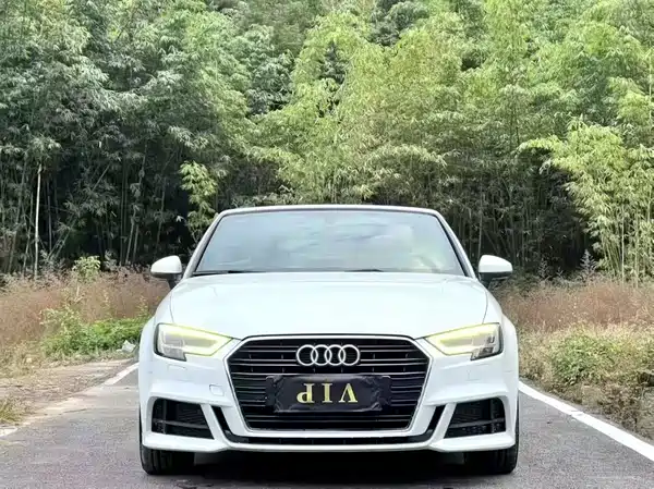 Audi A3 2018