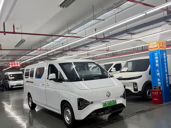 Dongfeng Rui Lida V8E 2025