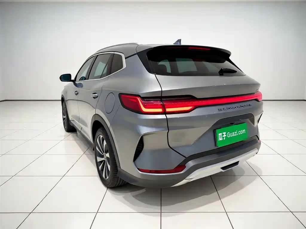 BYD PLUS New Energy 2023 — фото 4