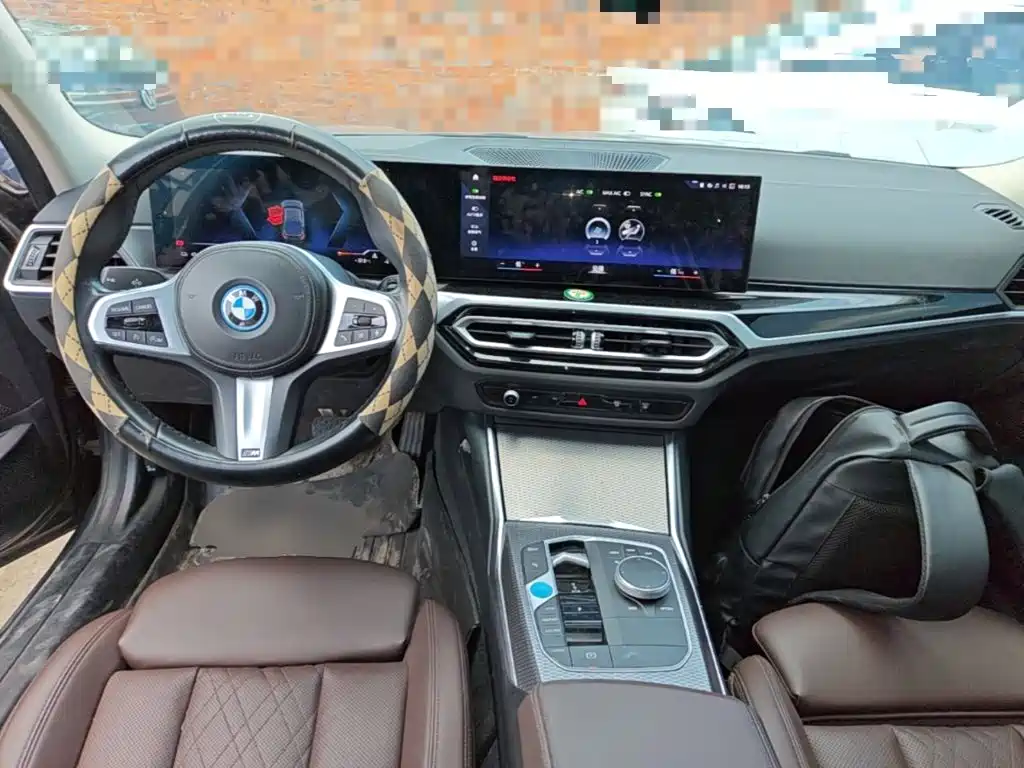 BMW i3 2022 — фото 10