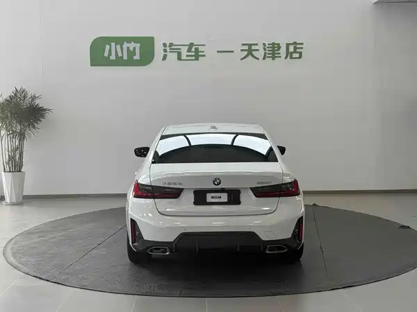 BMW 3 Series 2023
