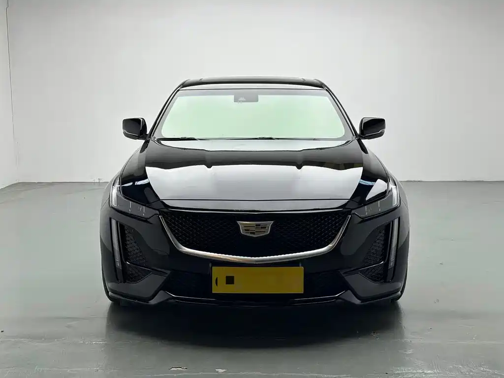 Cadillac CT5 2020 — фото 2