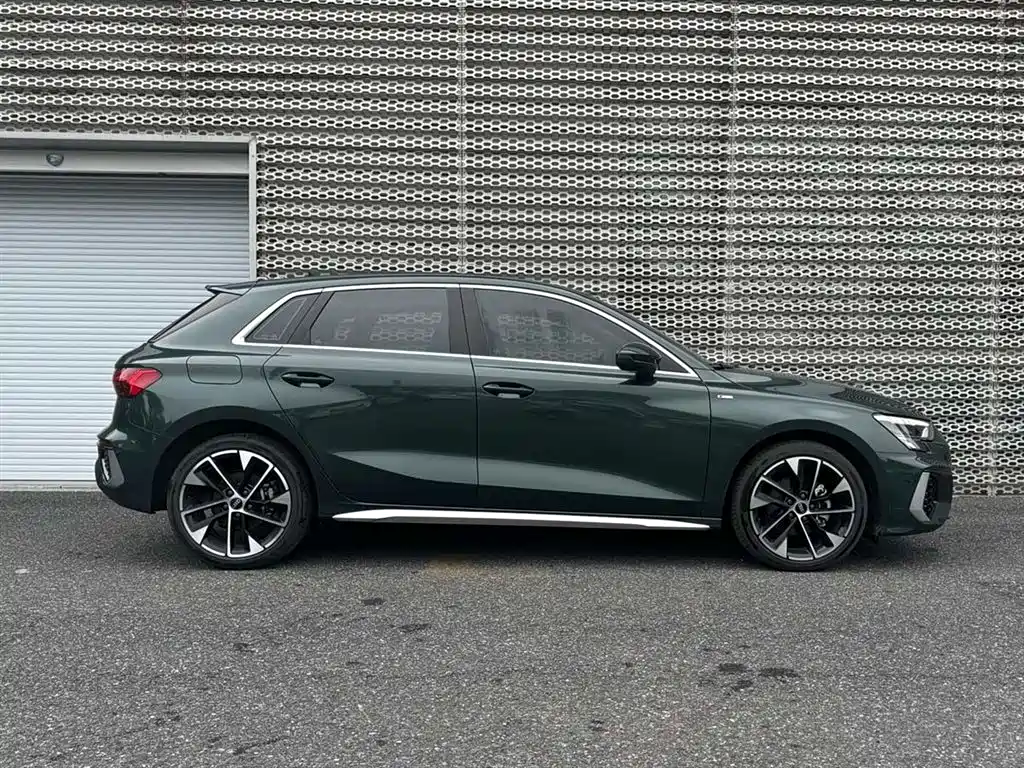 Audi A3 2024