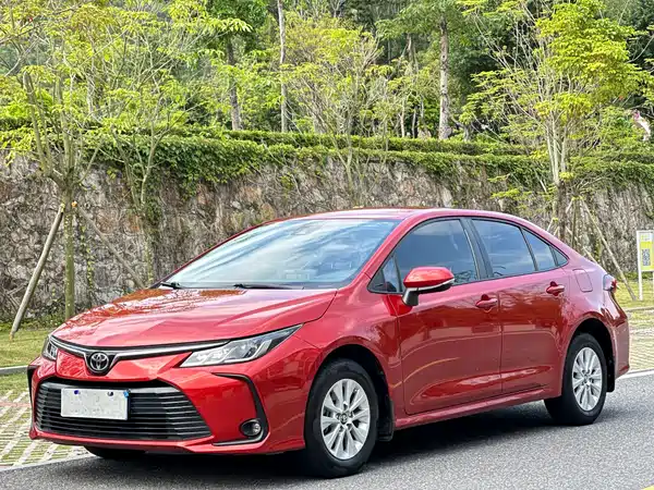 Toyota Corolla 2020