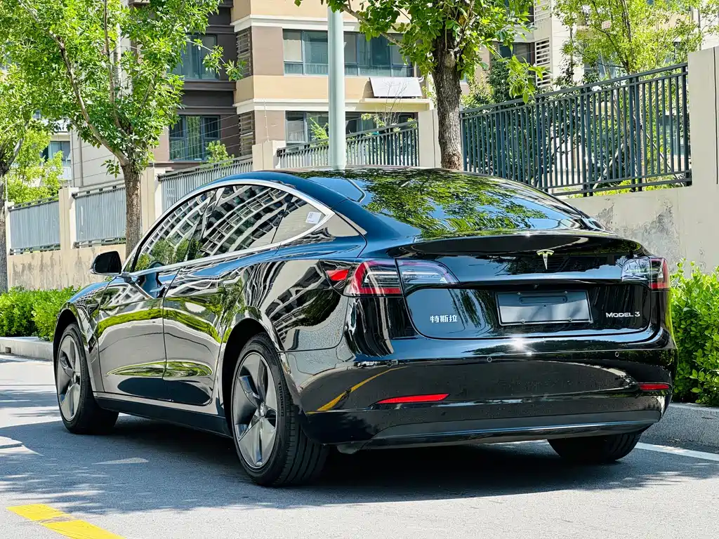 Tesla Model 3 2020 — фото 13
