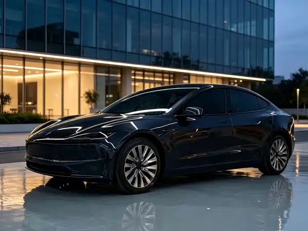 Tesla Model 3 2025