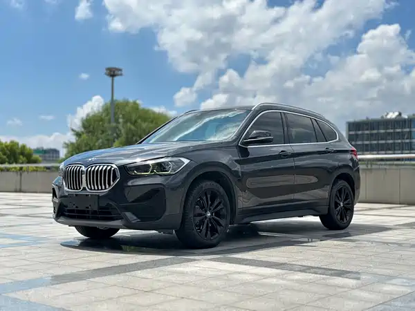 BMW X1 2021