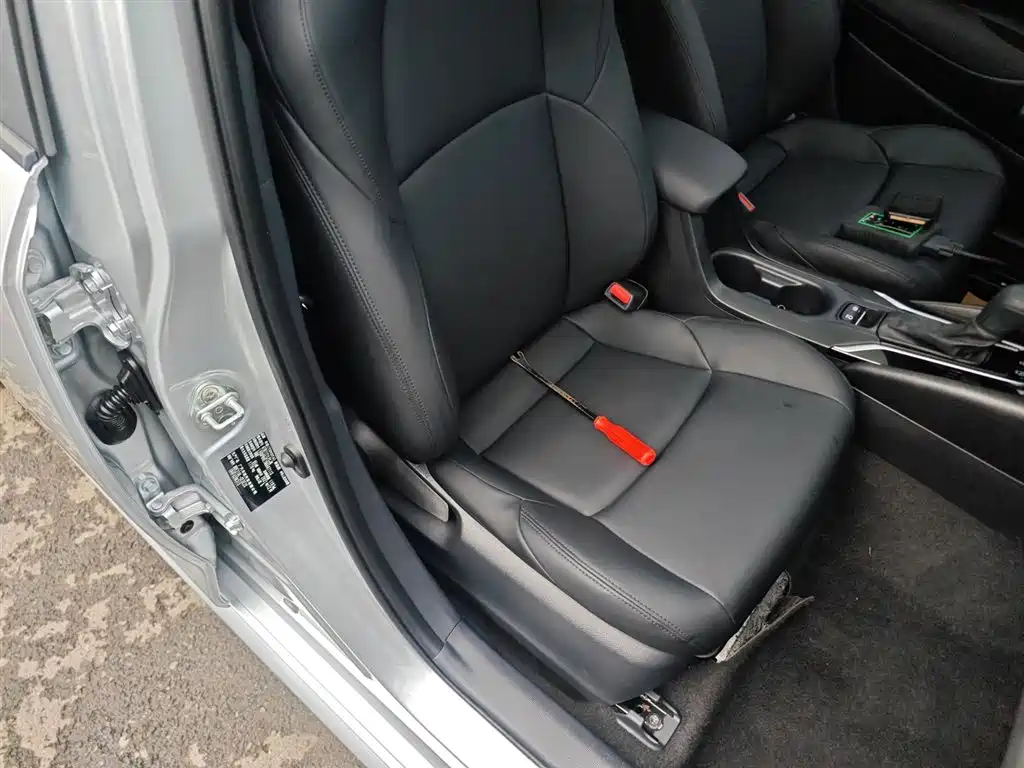 Toyota Levin 2022 — фото 20