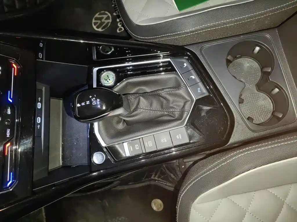 Volkswagen Tayron 2023