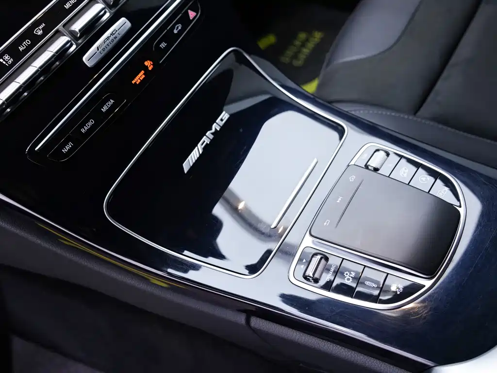 Mercedes-Benz C-Class AMG 2020 — фото 8