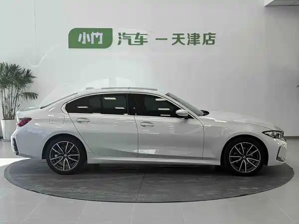 BMW 3 Series 2022