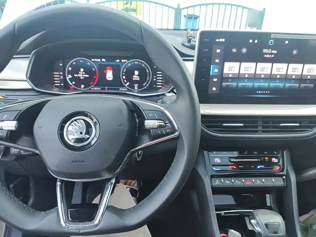 Skoda Kodiaq 2023 — фото 14