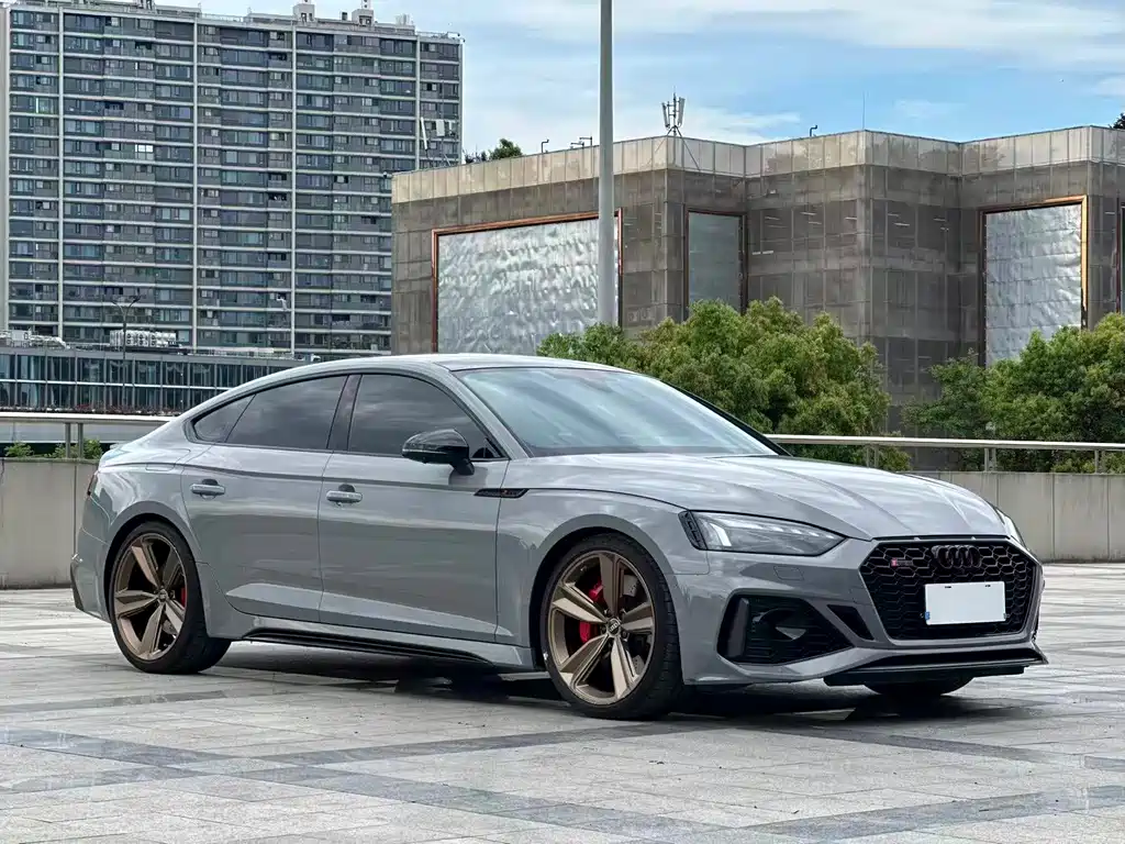 Audi RS 5 2023 — фото 3