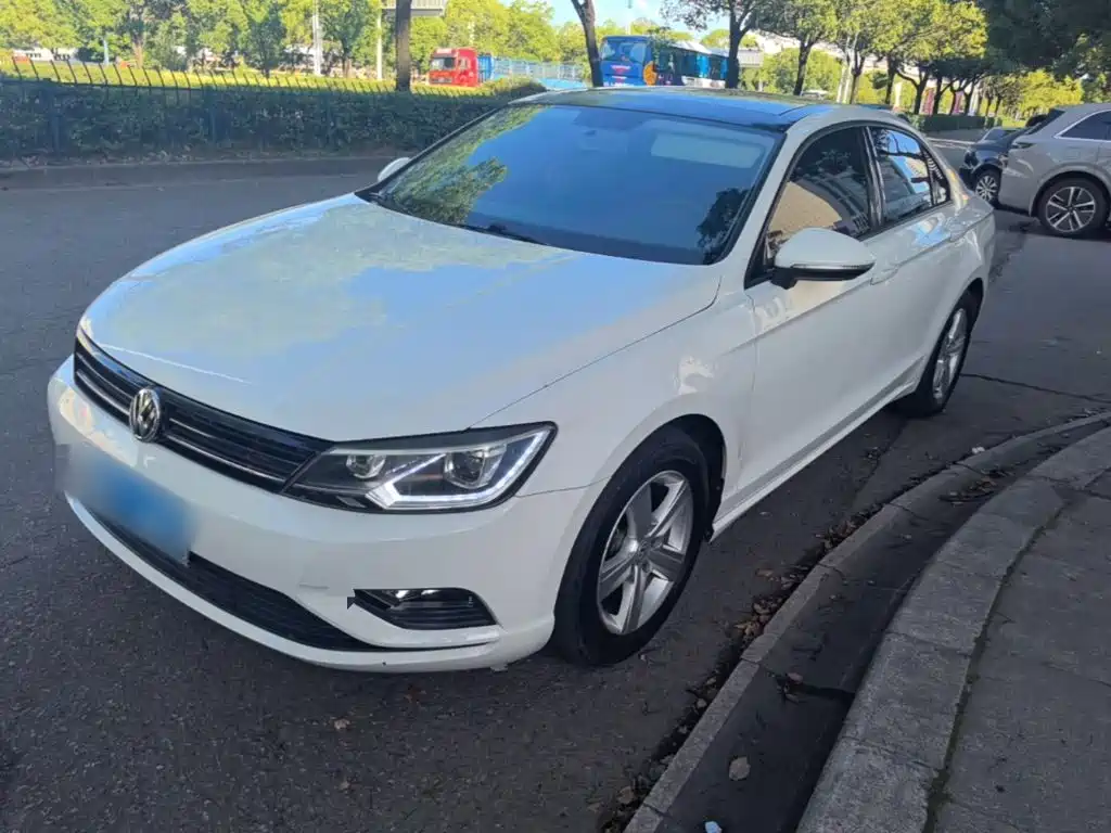 Volkswagen Lamando 2018
