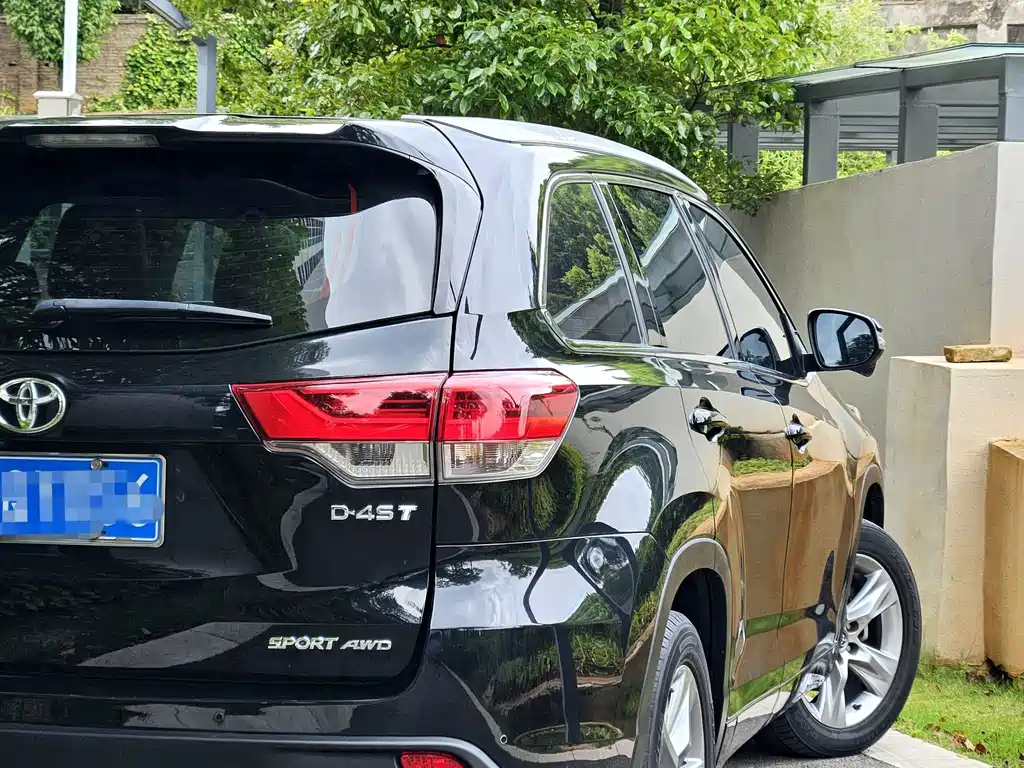 Toyota Highlander 2018 — фото 23