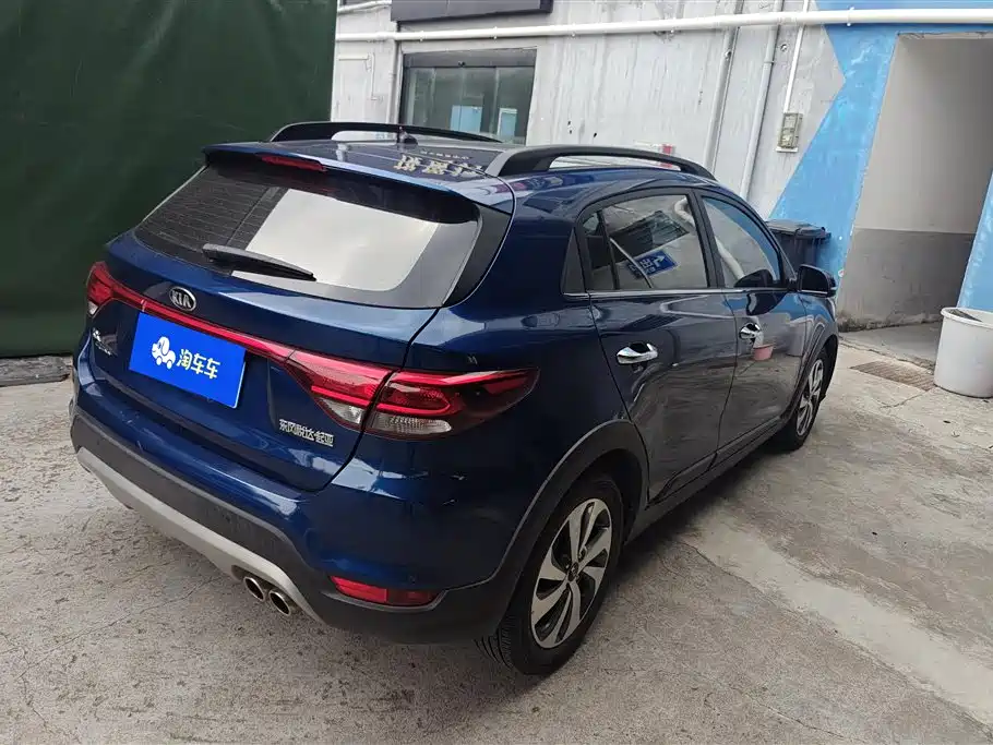 Kia KX Cross 2018 — фото 3