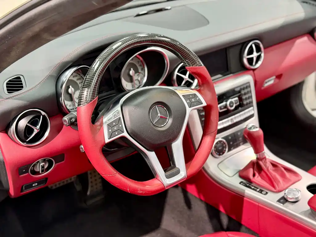 Mercedes-Benz SLK-Class 2013 — фото 9