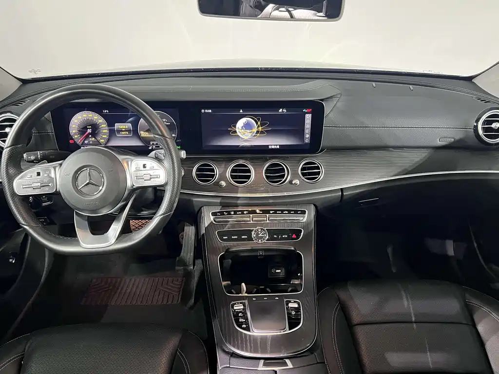 Mercedes-Benz E-Class 2019 — фото 7