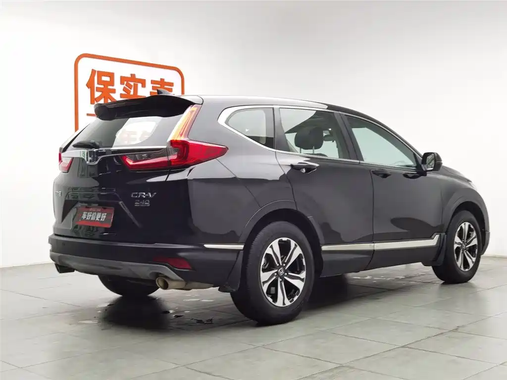 Honda CR-V 2020 — фото 2