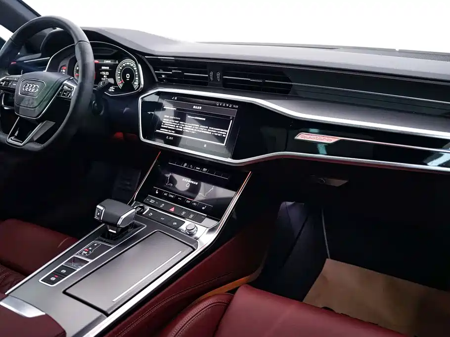 Audi A7L 2026 — фото 25