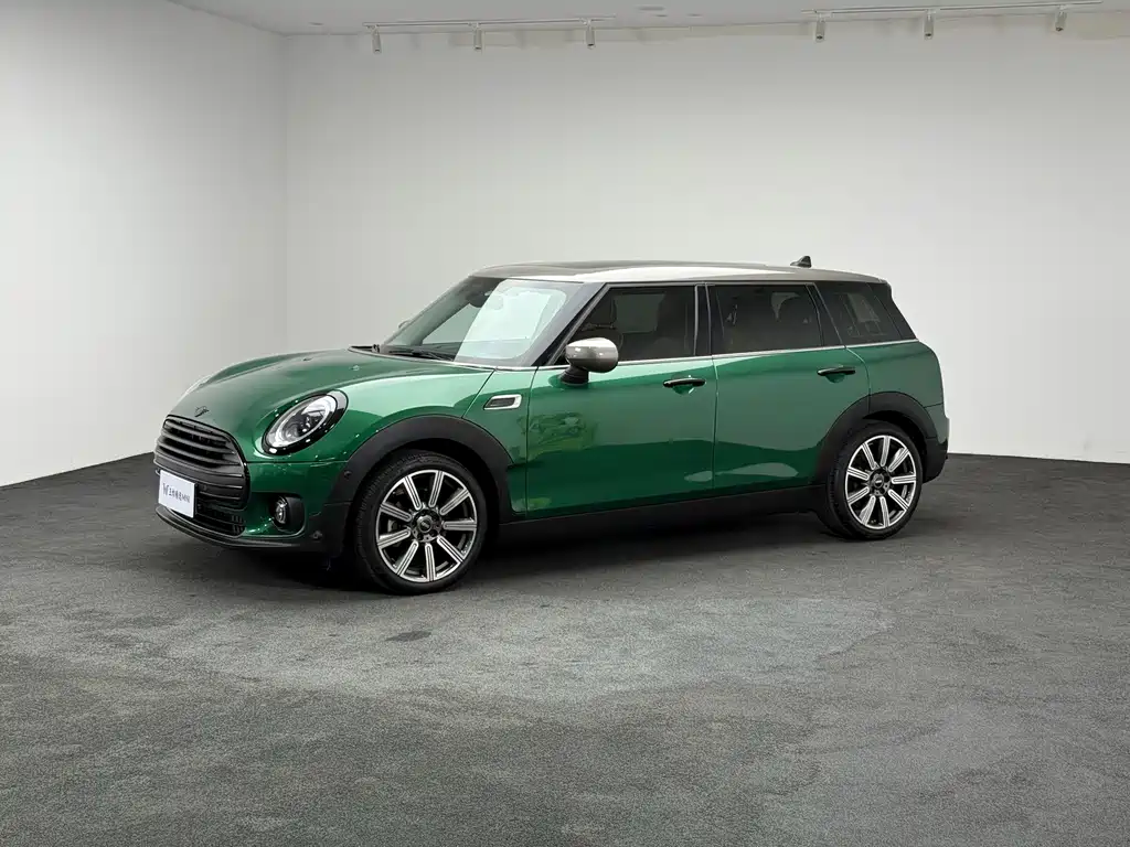MINI Clubman 2022
