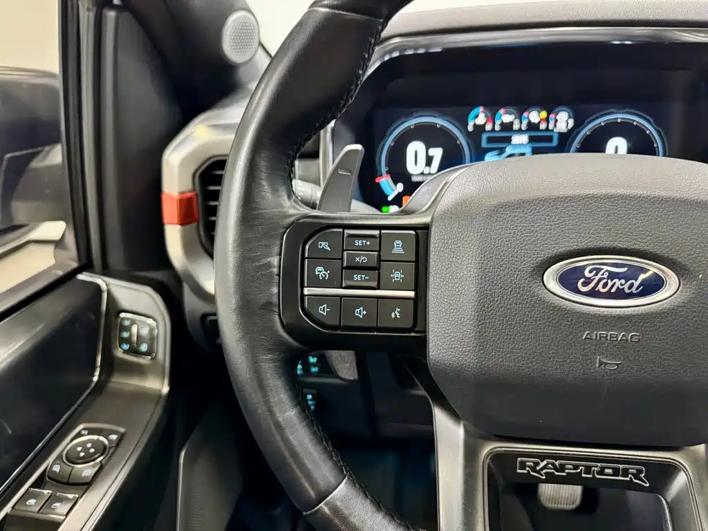 Ford F-150 Raptor 2023 — фото 24