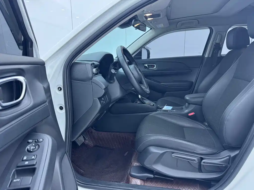Honda Vezel 2024