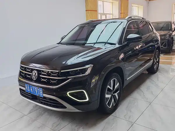 Volkswagen Tayron 2022