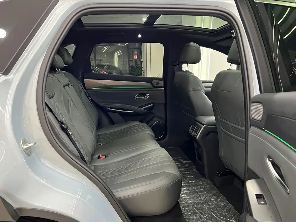 BYD L DM-i 2025 — фото 12