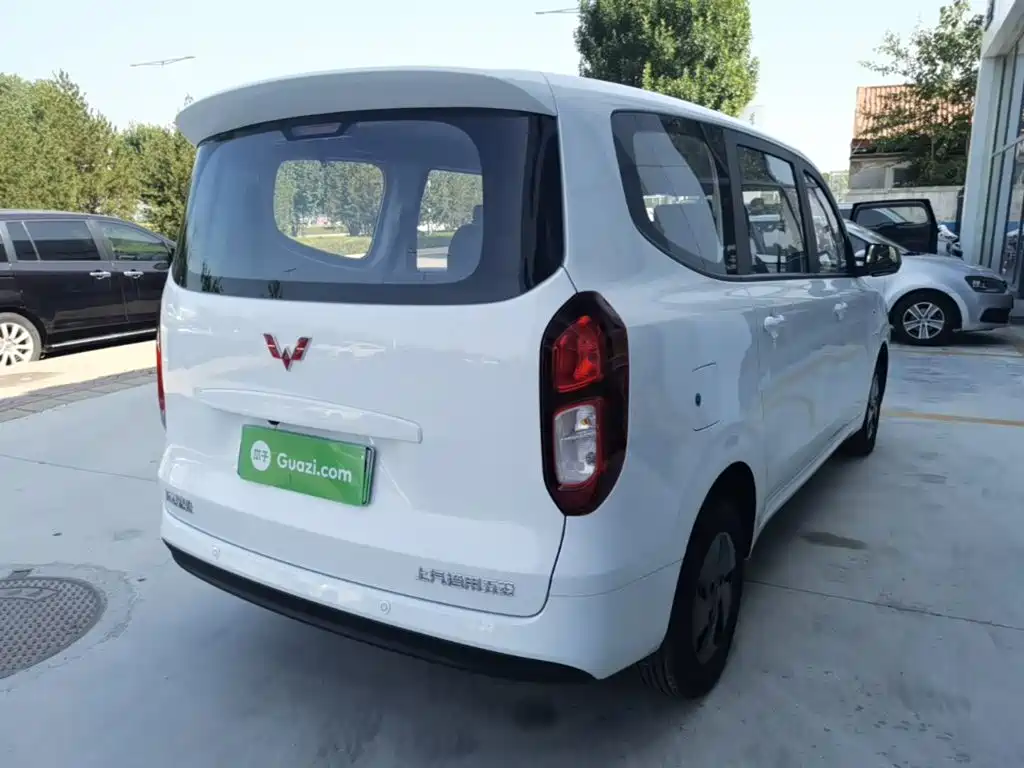 Wuling Hongguang EV 2025