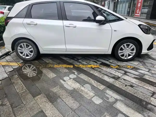 Honda Fit 2024