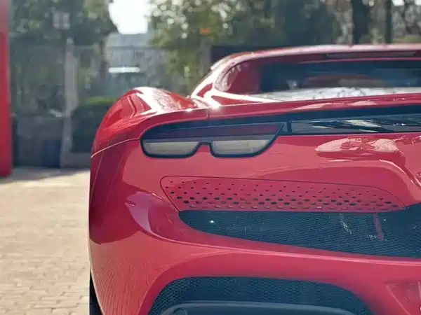 Ferrari 296 2024