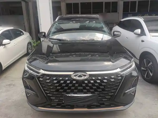Chery Tiggo 8 PRO 2023