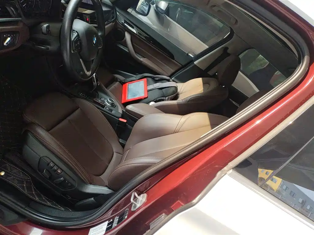 BMW X1 2020 — фото 13
