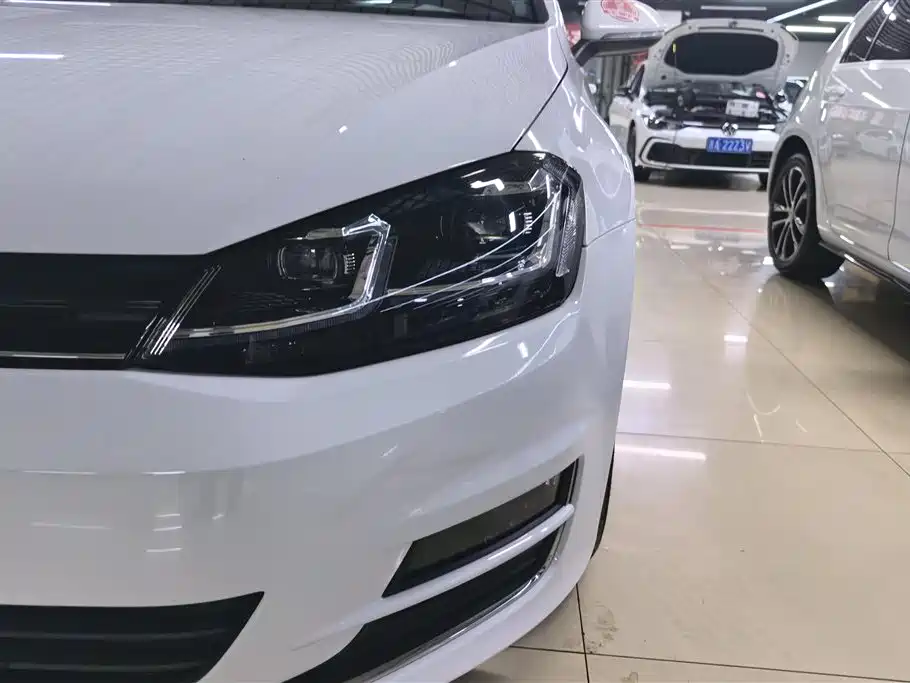 Volkswagen Golf 2016