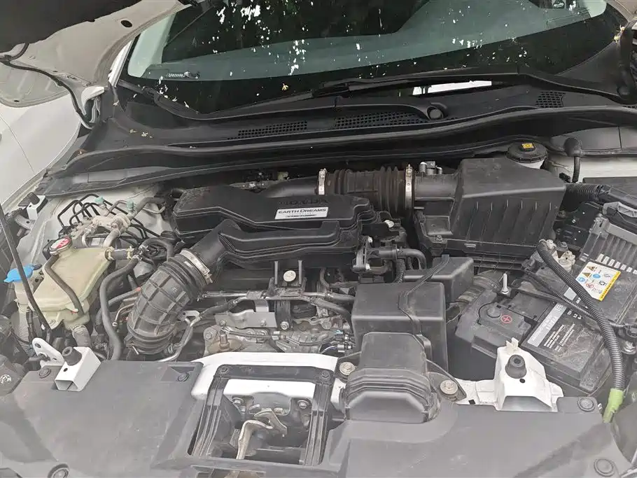 Honda Vezel 2019 — фото 10